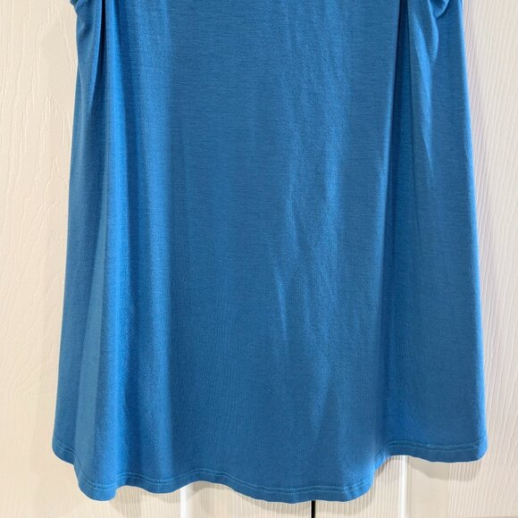 LAmade Blue Grace Tank XS NWT, Swing Style, Super Soft Micromodal Blend - Picture 7 of 9